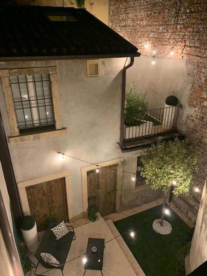 Room Verona Ai Conti Екстер'єр фото