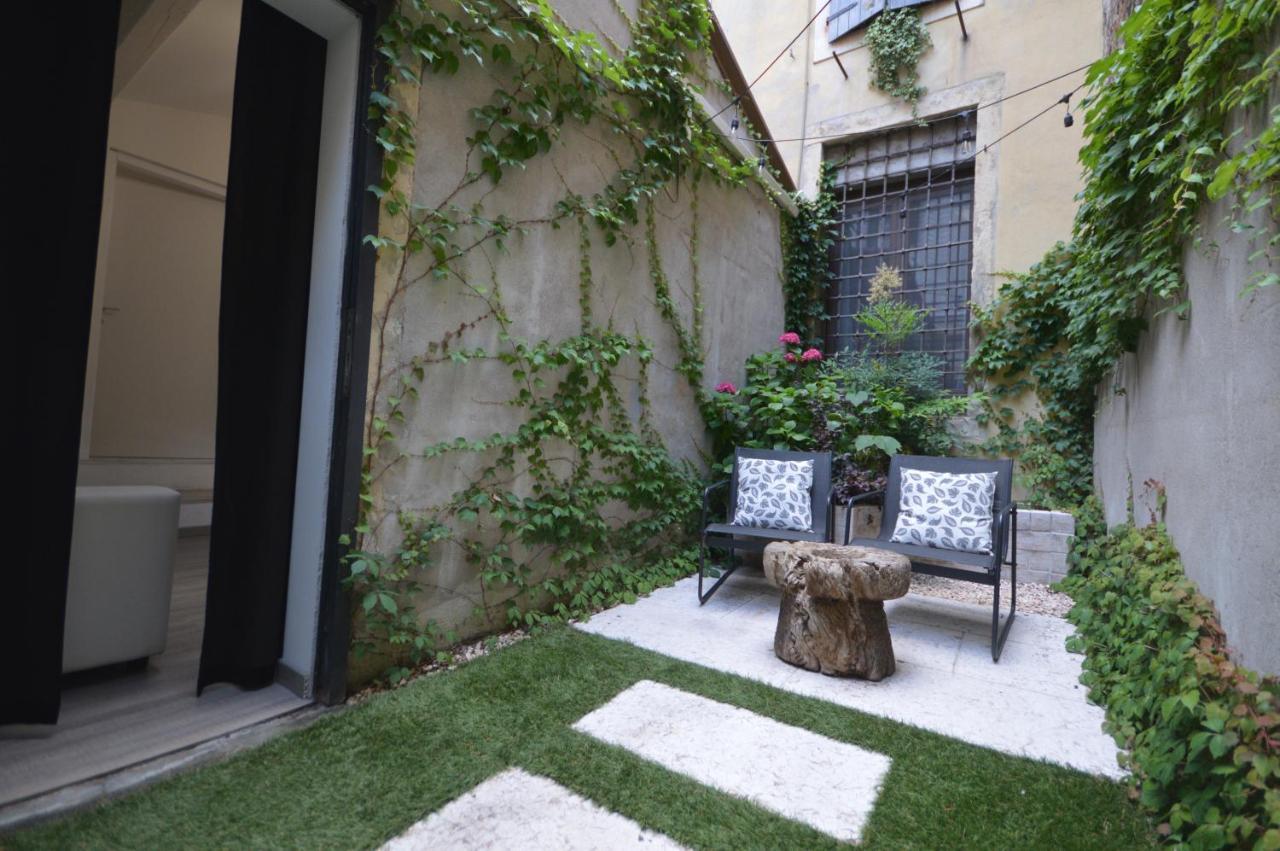 Room Verona Ai Conti Екстер'єр фото
