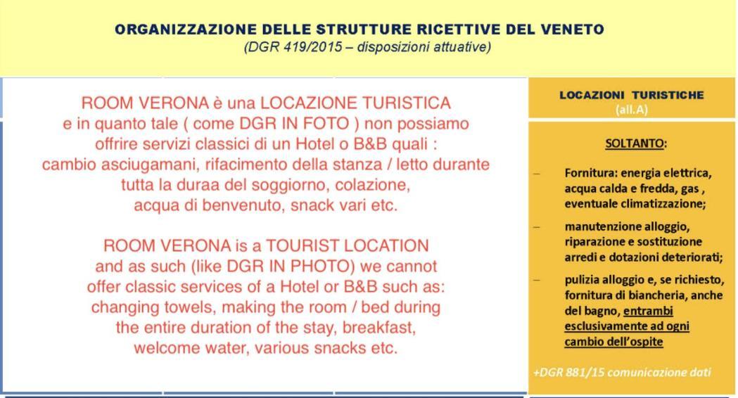 Room Verona Ai Conti Екстер'єр фото